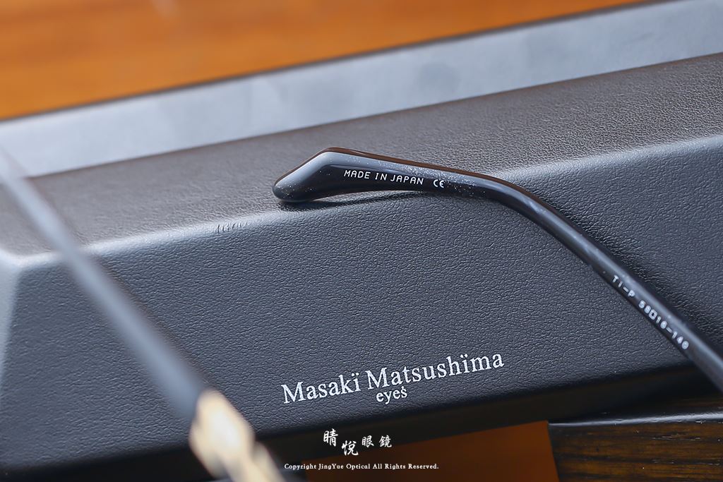 睛悦眼鏡,MASAKI,MASAKI 眼鏡,MASAKI MATSUSHIMA,松島正樹眼鏡,眼鏡,MF1239,C5