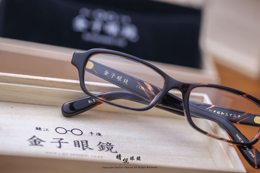睛悦眼鏡,金子眼鏡,kaneko,KC 05,BLS,手工眼鏡,日本手工眼鏡