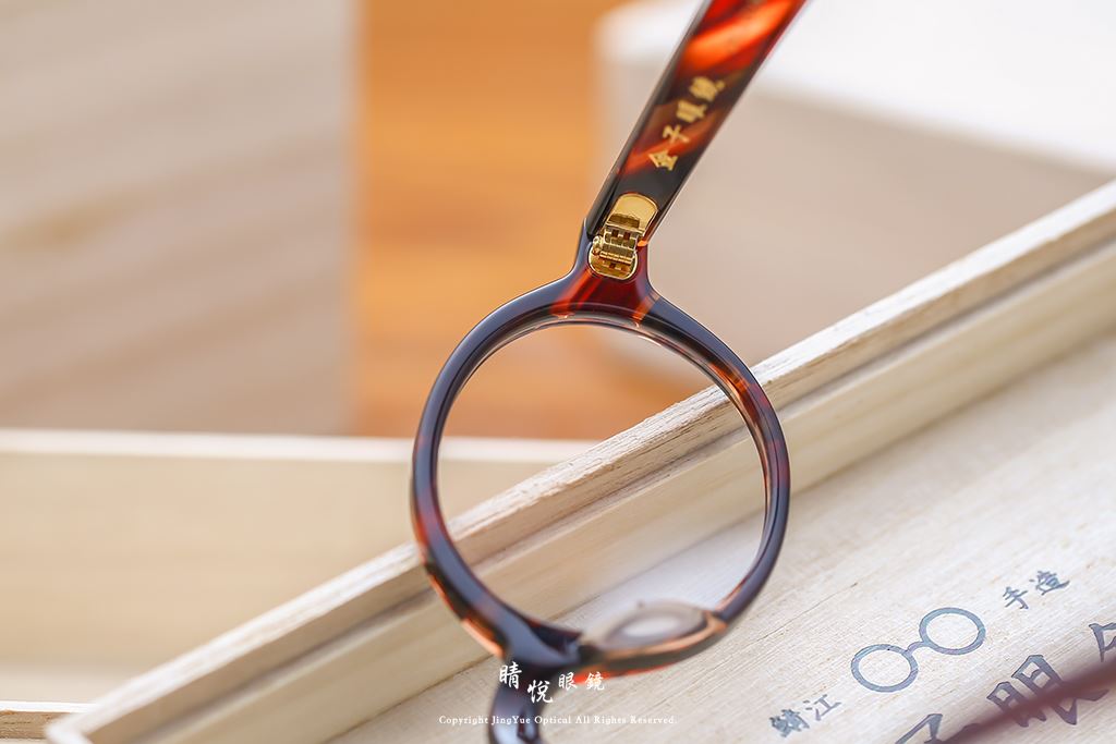 睛悦眼鏡,金子眼鏡,kaneko,手工眼鏡,日本手工眼鏡,賽璐珞,Celluloid,KC 10 RDS