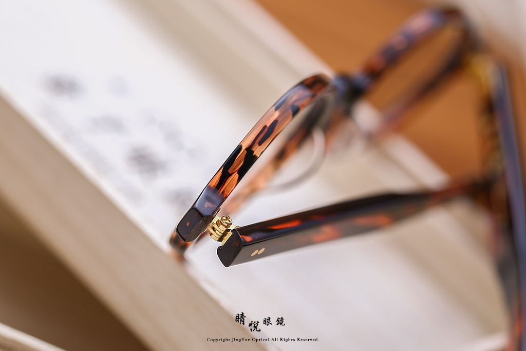 睛悦眼鏡,金子眼鏡,kaneko,手工眼鏡,日本手工眼鏡,賽璐珞,Celluloid,KC 10 RDS