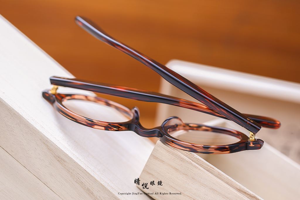 睛悦眼鏡,金子眼鏡,kaneko,手工眼鏡,日本手工眼鏡,賽璐珞,Celluloid,KC 10 RDS