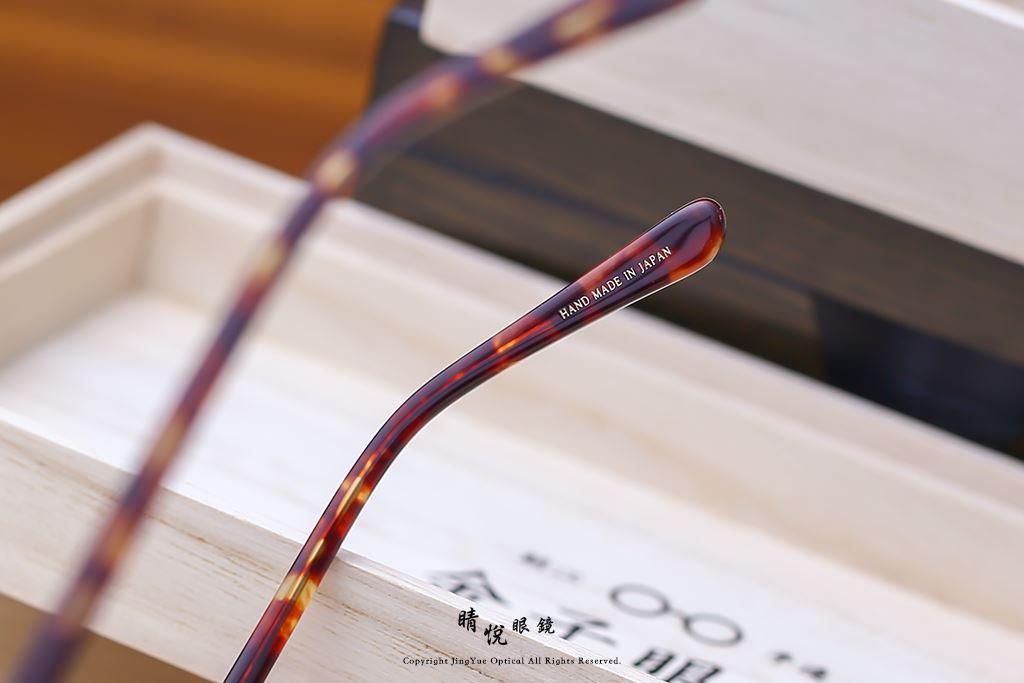 睛悦眼鏡,金子眼鏡,kaneko,KC13,BK,手工眼鏡,日本手工眼鏡,賽璐珞,Celluloid