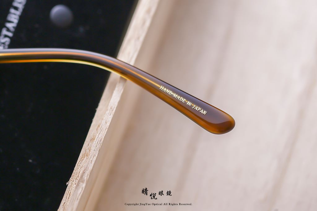 睛悦眼鏡,金子眼鏡,kaneko,KC13R,YLS,手工眼鏡,日本手工眼鏡,賽璐珞,Celluloid