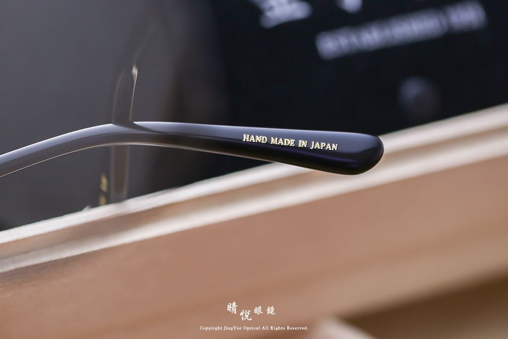 睛悦眼鏡,金子眼鏡,kaneko,KC22R,BK,手工眼鏡,日本手工眼鏡,賽璐珞,Celluloid