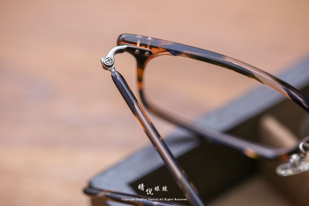 睛悦眼鏡,金子眼鏡,kaneko,KC28,BLS,手工眼鏡,日本手工眼鏡,賽璐珞,Celluloid