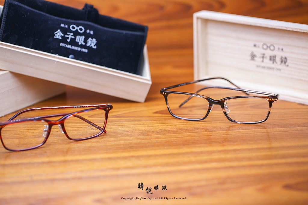 睛悦眼鏡,金子眼鏡,kaneko,KC28,CHS,手工眼鏡,日本手工眼鏡,賽璐珞,Celluloid