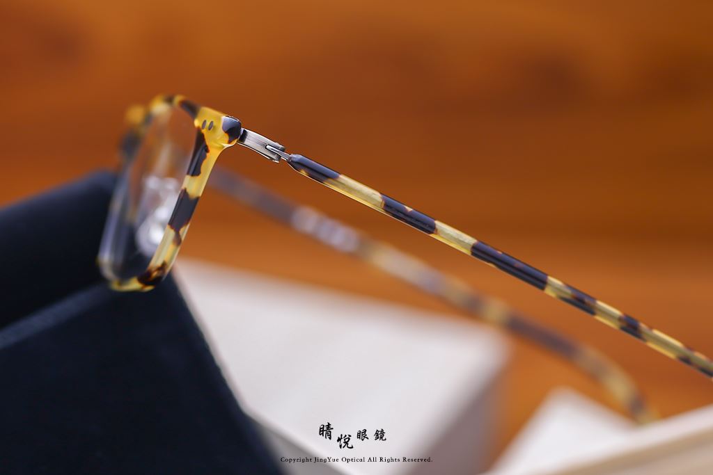 睛悦眼鏡,金子眼鏡,kaneko,KC28,YLDE,手工眼鏡,日本手工眼鏡,賽璐珞,Celluloid