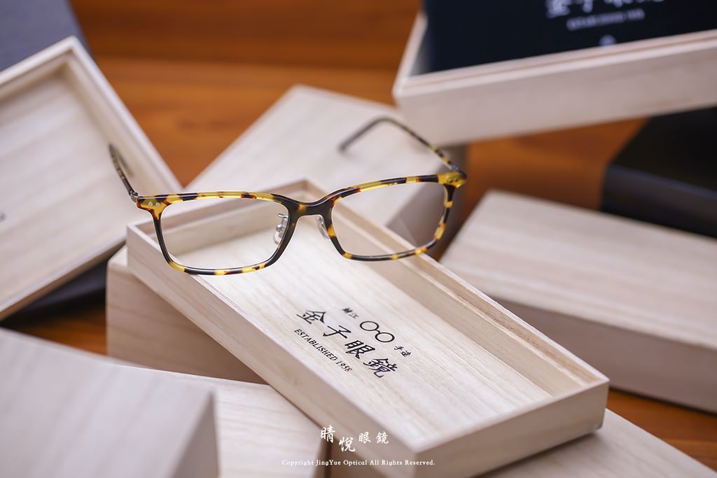 睛悦眼鏡,金子眼鏡,kaneko,KC28,YLDE,手工眼鏡,日本手工眼鏡,賽璐珞,Celluloid