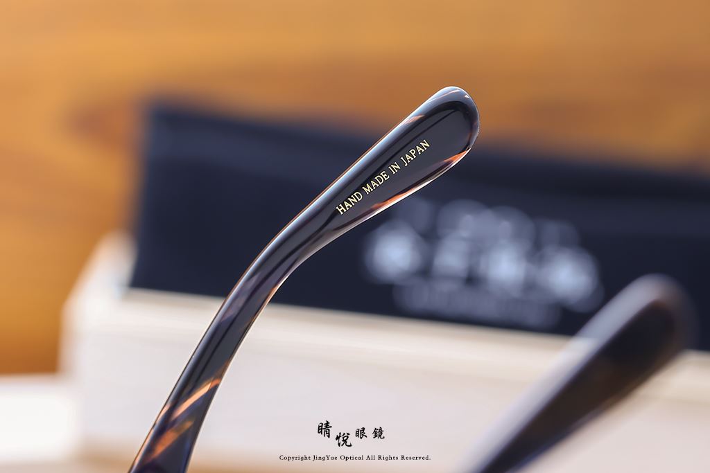 睛悦眼鏡,金子眼鏡,kaneko,KC23,BLS,手工眼鏡,日本手工眼鏡,賽璐珞,Celluloid