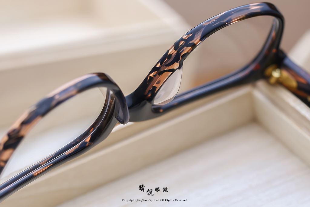 睛悦眼鏡,金子眼鏡,kaneko,KC23,BLS,手工眼鏡,日本手工眼鏡,賽璐珞,Celluloid