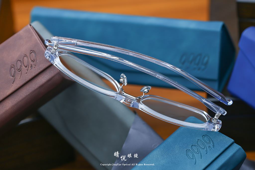 睛悦眼鏡,999.9,FourNines,眼鏡,手工眼鏡,手工框,AP 26,AP26,00