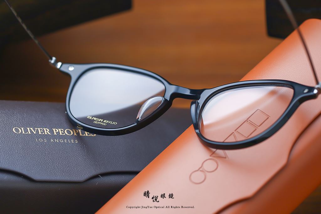 OLIVER PEOPLES,手工框 ,手工眼鏡,眼鏡,台北推薦,OV 5305D,OP STILES,1005