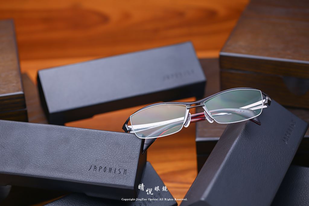 睛悦眼鏡,JAPONISM,日本手工眼鏡,手工眼鏡,眼鏡,JN 639,C2