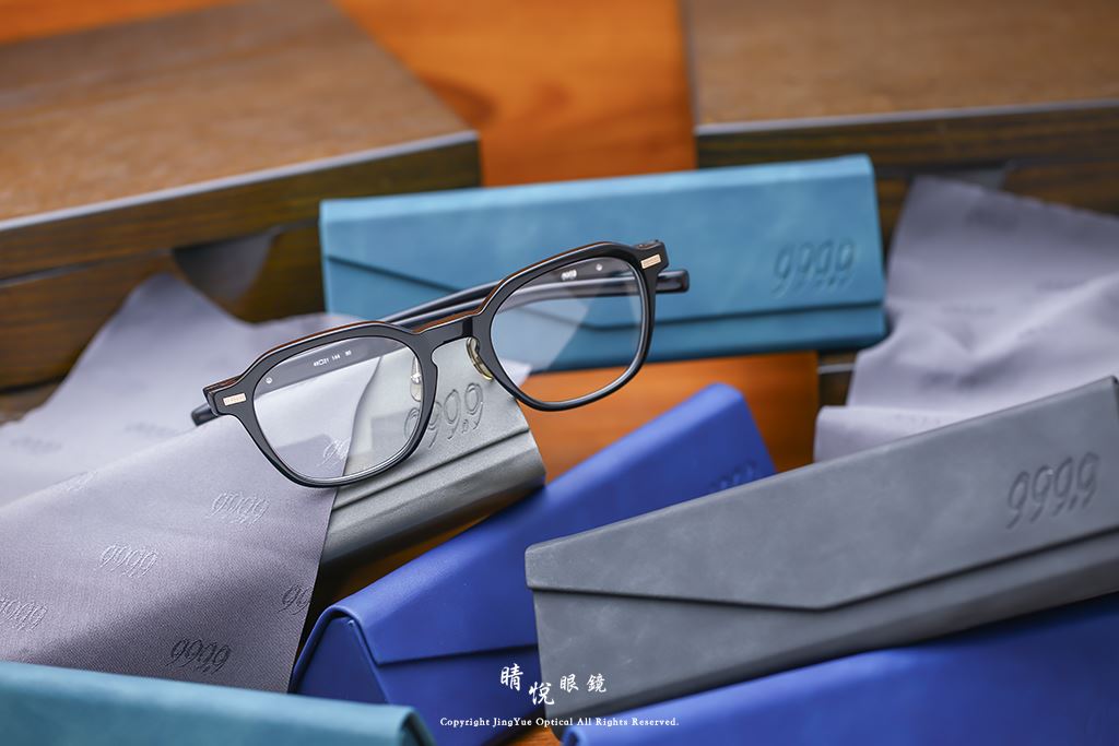 睛悦眼鏡,999.9,FourNines,眼鏡,手工眼鏡,手工框,AP 27,AP27,90