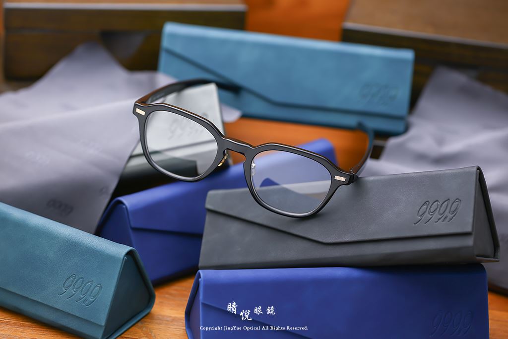 睛悦眼鏡,999.9,FourNines,眼鏡,手工眼鏡,手工框,AP 27,AP27,90