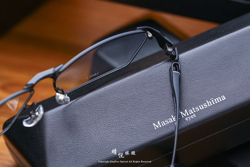 睛悦眼鏡,MASAKI,MASAKI 眼鏡,MASAKI MATSUSHIMA,松島正樹眼鏡,眼鏡,MF1242,C4