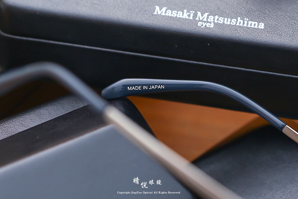 睛悦眼鏡,MASAKI,MASAKI 眼鏡,MASAKI MATSUSHIMA,松島正樹眼鏡,眼鏡,MFT5031,C6