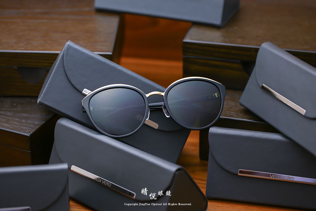 睛悦眼鏡,VEDI VERO,眼鏡,手工眼鏡,太陽眼鏡,宋慧喬,李鍾碩,VE801,VE 801,BLK