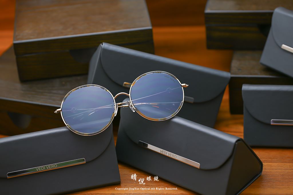 睛悦眼鏡,VEDI VERO,眼鏡,太陽眼鏡,偏光太陽眼鏡,宋慧喬,李鍾碩,VE921,VE 921,BLKM