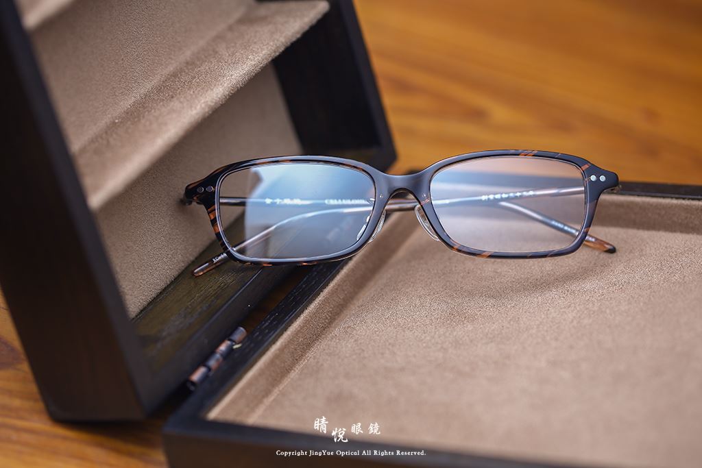 睛悦眼鏡,金子眼鏡,kaneko,手工眼鏡,日本手工眼鏡,賽璐珞,Celluloid,KC44,BLS