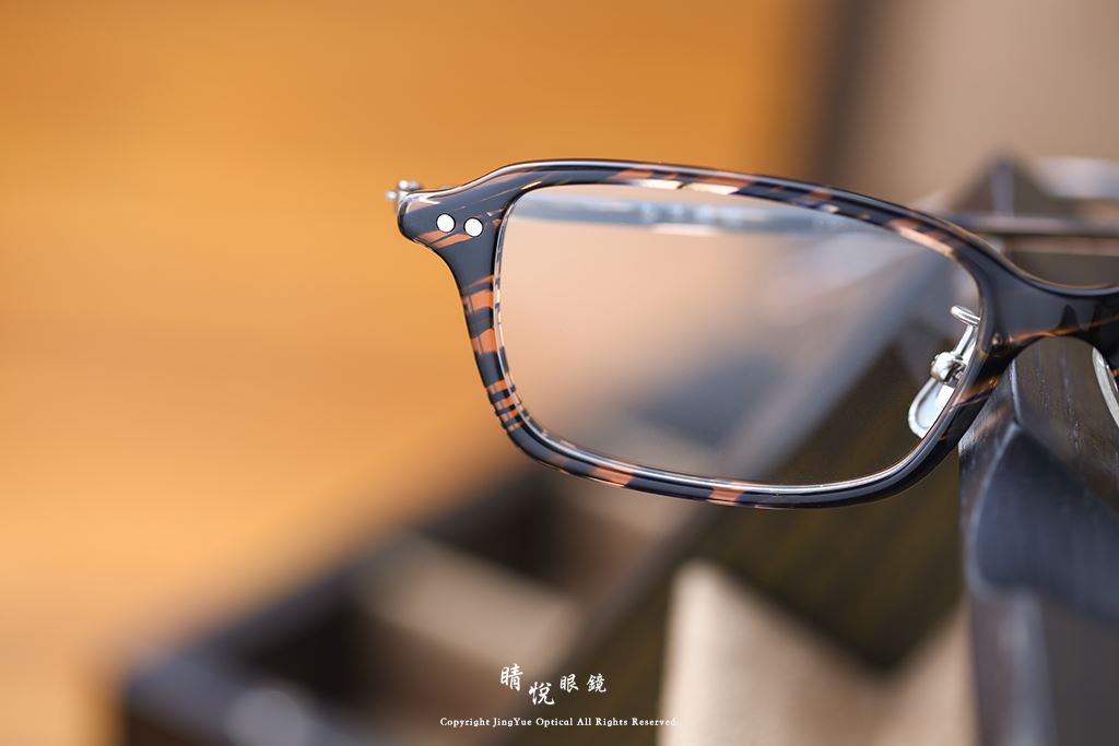 睛悦眼鏡,金子眼鏡,kaneko,手工眼鏡,日本手工眼鏡,賽璐珞,Celluloid,KC44,BLS