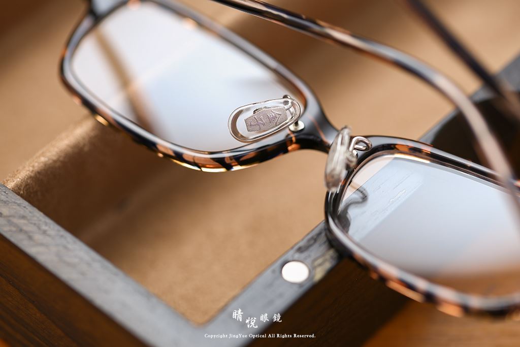 睛悦眼鏡,金子眼鏡,kaneko,手工眼鏡,日本手工眼鏡,賽璐珞,Celluloid,KC44,BLS