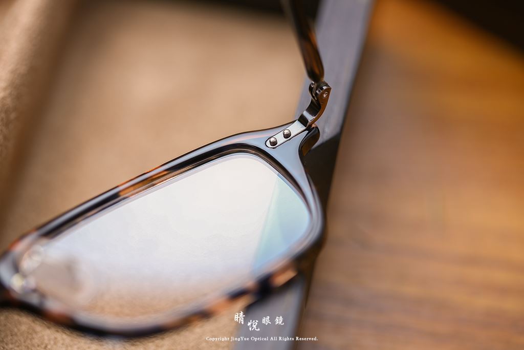 睛悦眼鏡,金子眼鏡,kaneko,手工眼鏡,日本手工眼鏡,賽璐珞,Celluloid,KC44,BLS