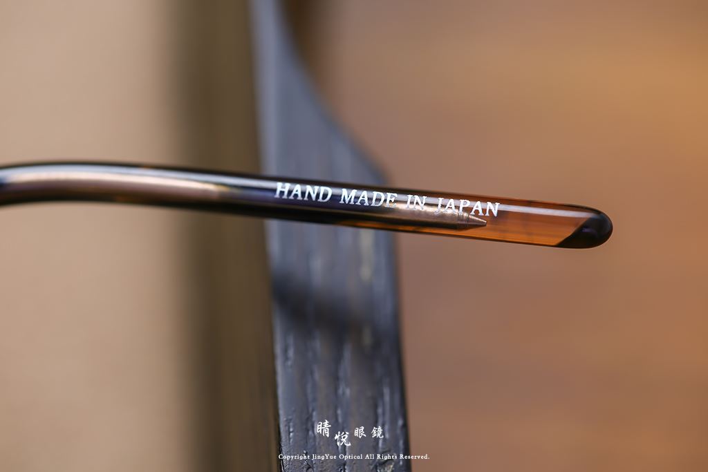 睛悦眼鏡,金子眼鏡,kaneko,手工眼鏡,日本手工眼鏡,賽璐珞,Celluloid,KC44,BLS