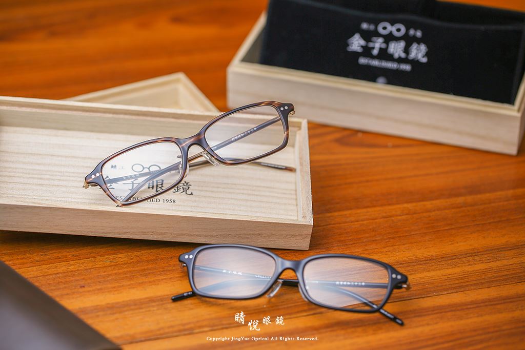 睛悦眼鏡,金子眼鏡,kaneko,手工眼鏡,日本手工眼鏡,賽璐珞,Celluloid,KC44,CHS
