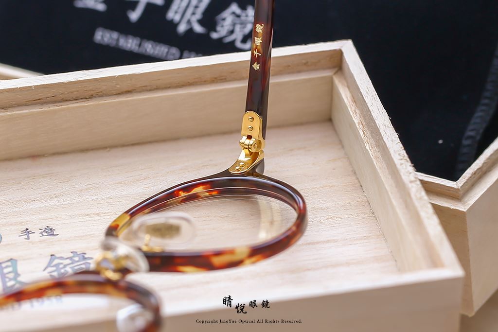 睛悦眼鏡,金子眼鏡,kaneko,手工眼鏡,日本手工眼鏡,賽璐珞,Celluloid,KC53,DEMI