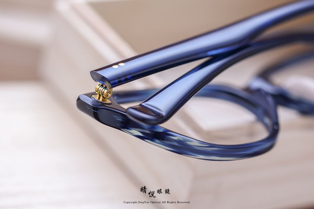 睛悦眼鏡,金子眼鏡,kaneko,手工眼鏡,日本手工眼鏡,賽璐珞,Celluloid,KC56,NVS