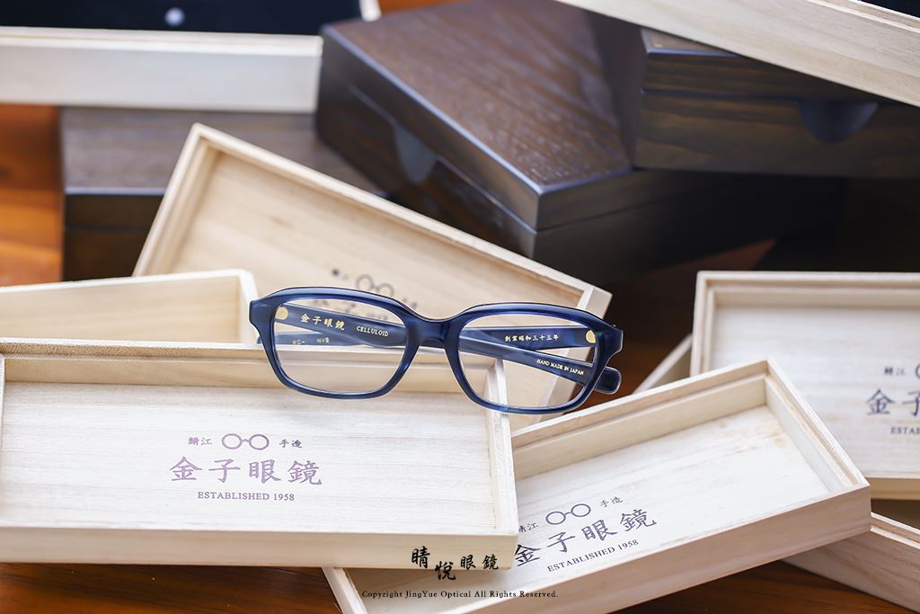 睛悦眼鏡,金子眼鏡,kaneko,手工眼鏡,日本手工眼鏡,賽璐珞,Celluloid,KC69,NVS