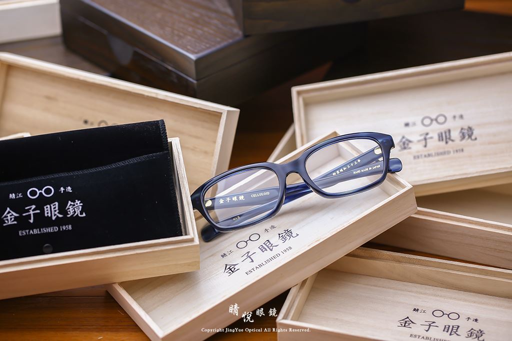 睛悦眼鏡,金子眼鏡,kaneko,手工眼鏡,日本手工眼鏡,賽璐珞,Celluloid,KC69,NVS