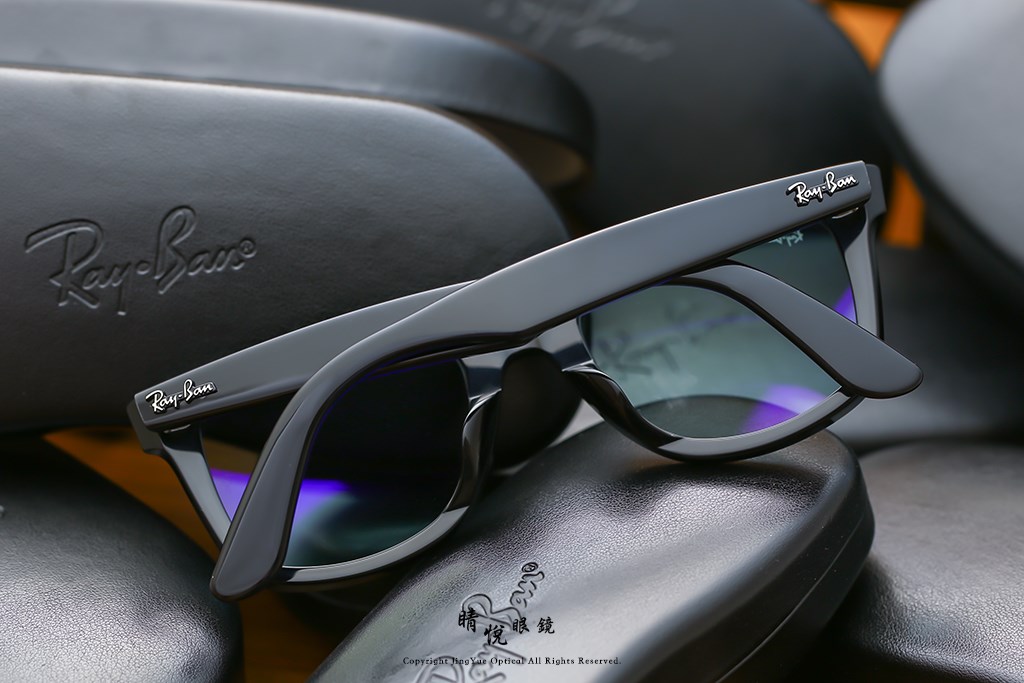 Ray Ban,手工眼鏡,眼鏡,偏光鏡片,太陽眼鏡,偏光太陽眼鏡,RB 2140,RB2140,901 64