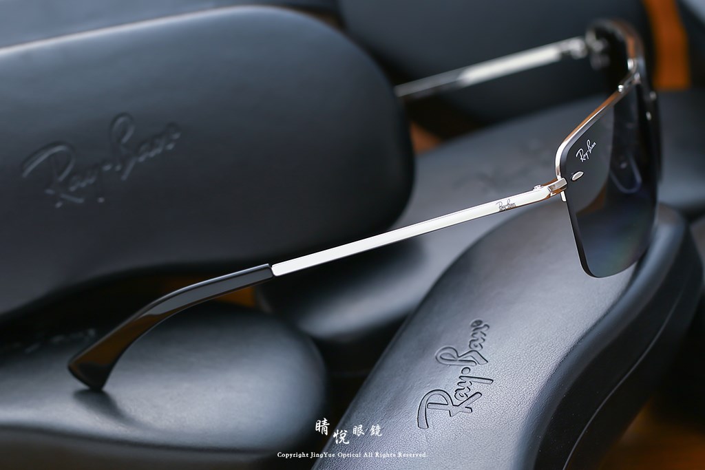 Ray Ban,手工眼鏡,眼鏡,偏光鏡片,太陽眼鏡,偏光太陽眼鏡,RB 3607D,RB3607D,003 8G