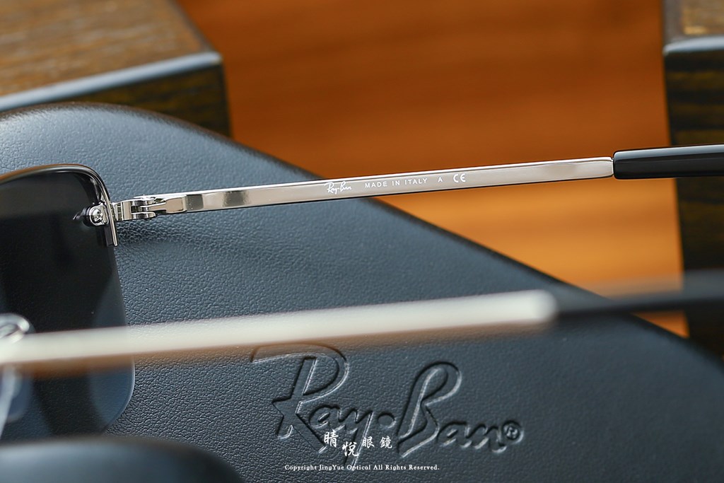 Ray Ban,手工眼鏡,眼鏡,偏光鏡片,太陽眼鏡,偏光太陽眼鏡,RB 3607D,RB3607D,003 8G