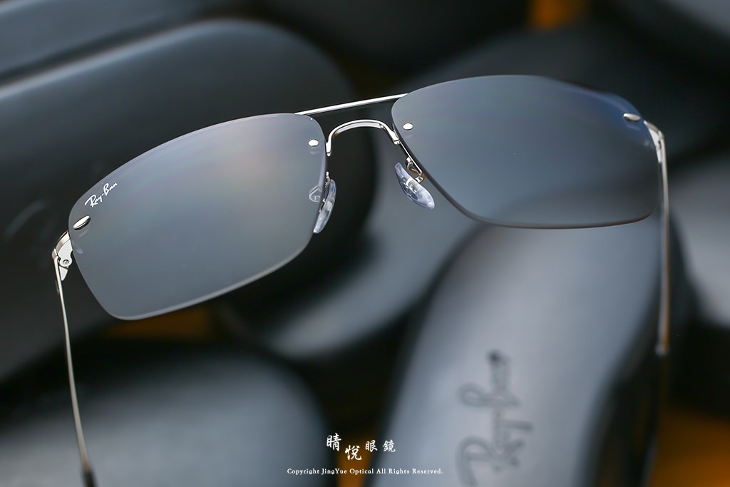 Ray Ban,手工眼鏡,眼鏡,偏光鏡片,太陽眼鏡,偏光太陽眼鏡,RB 3607D,RB3607D,003 8G