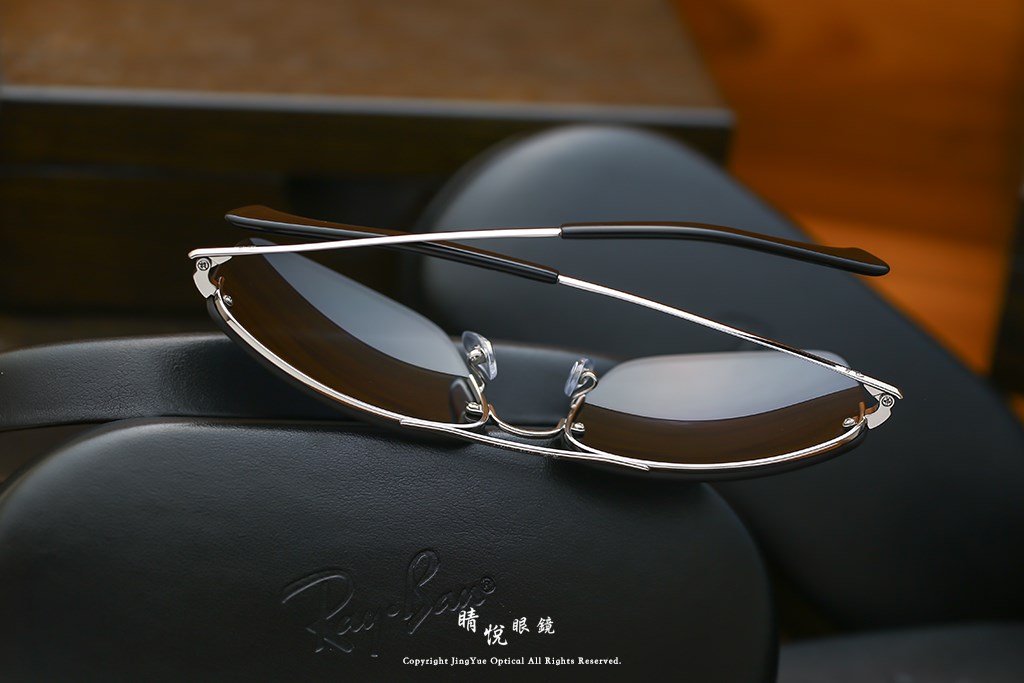 Ray Ban,手工眼鏡,眼鏡,偏光鏡片,太陽眼鏡,偏光太陽眼鏡,RB 3607D,RB3607D,003 8G