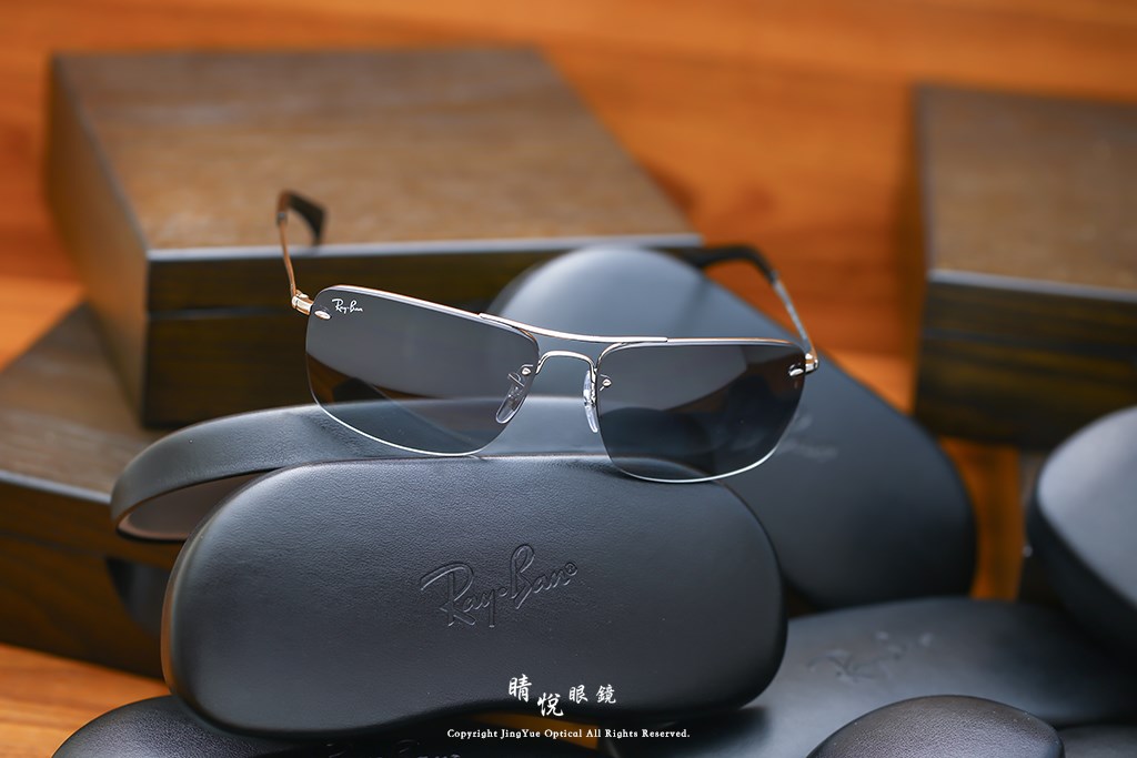 Ray Ban,手工眼鏡,眼鏡,偏光鏡片,太陽眼鏡,偏光太陽眼鏡,RB 3607D,RB3607D,003 8G