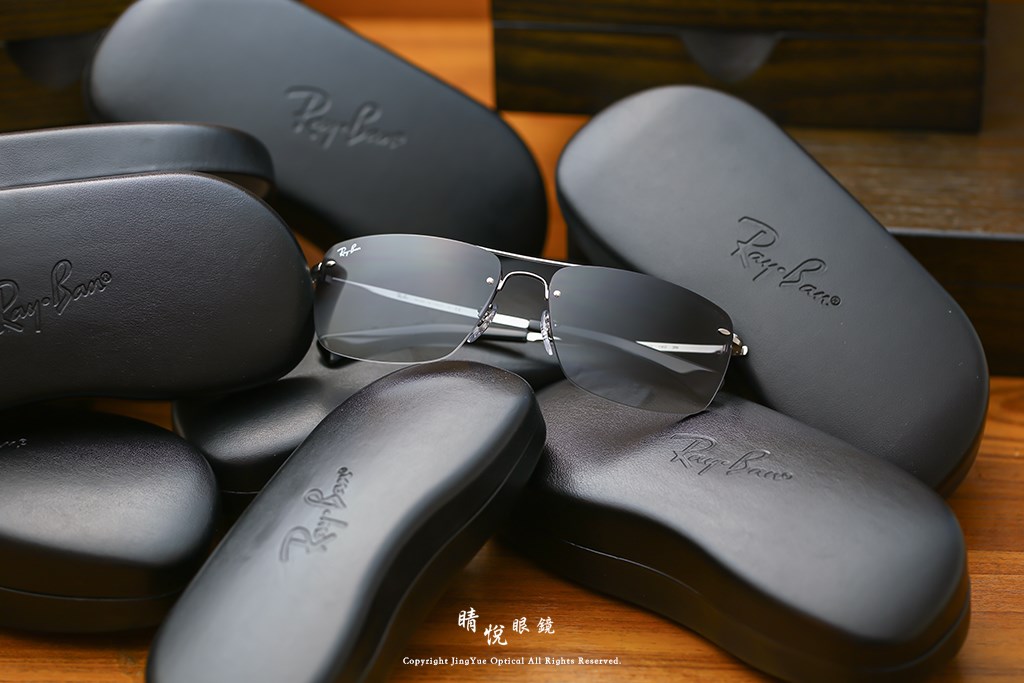 Ray Ban,手工眼鏡,眼鏡,偏光鏡片,太陽眼鏡,偏光太陽眼鏡,RB 3607D,RB3607D,003 8G