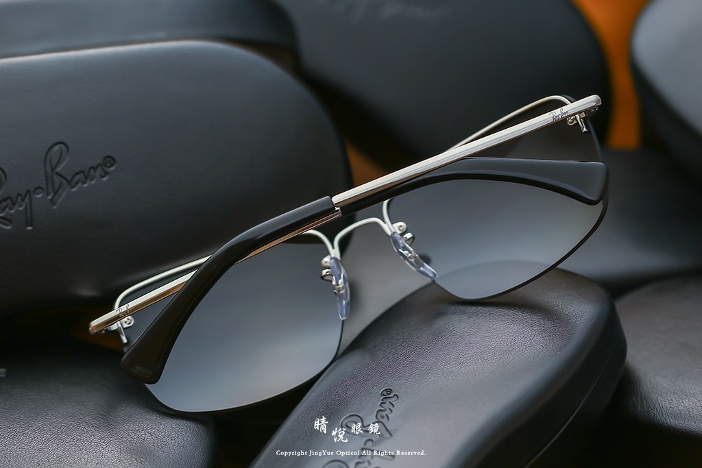 Ray Ban,手工眼鏡,眼鏡,偏光鏡片,太陽眼鏡,偏光太陽眼鏡,RB 3607D,RB3607D,003 8G