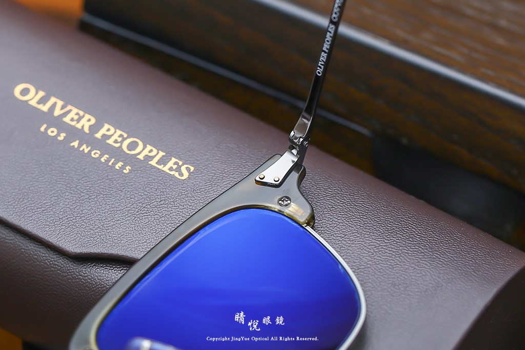 OLIVER PEOPLES,手工框 ,手工眼鏡,眼鏡,台北推薦,OV 1145S,OP BANKS SUN,5076