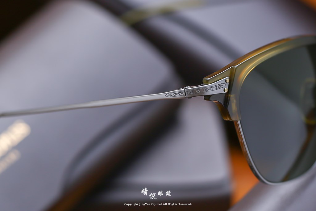 OLIVER PEOPLES,手工框 ,手工眼鏡,眼鏡,台北推薦,OV 1145S,OP BANKS SUN,5076