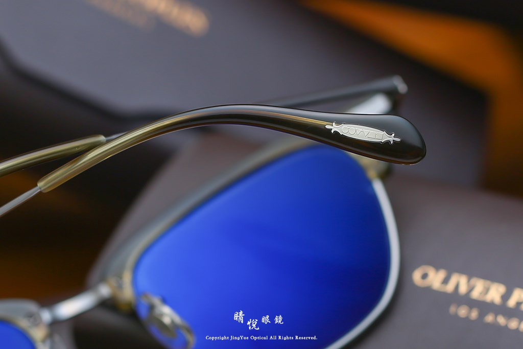 OLIVER PEOPLES,手工框 ,手工眼鏡,眼鏡,台北推薦,OV 1145S,OP BANKS SUN,5076