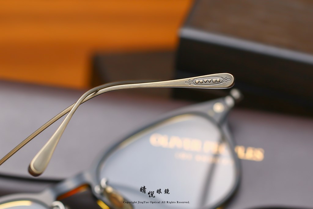 OLIVER PEOPLES,手工框 ,手工眼鏡,眼鏡,台北推薦,OV 5371D,OP WINNETT,1003