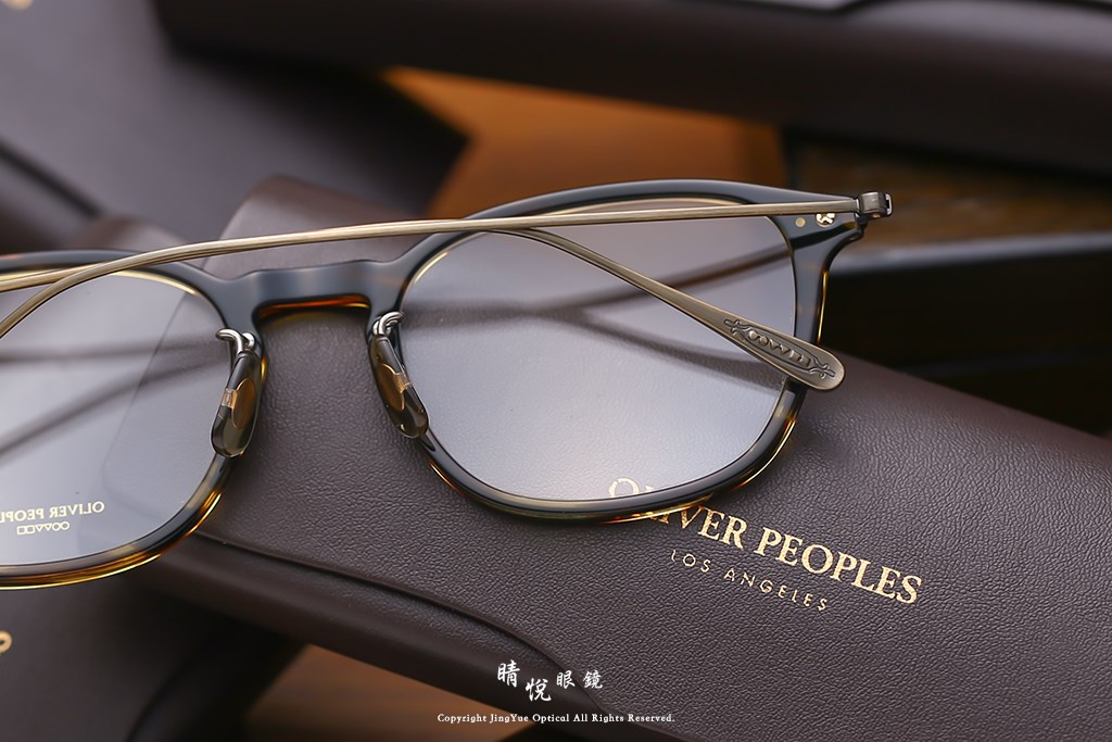 OLIVER PEOPLES,手工框 ,手工眼鏡,眼鏡,台北推薦,OV 5371D,OP WINNETT,1003