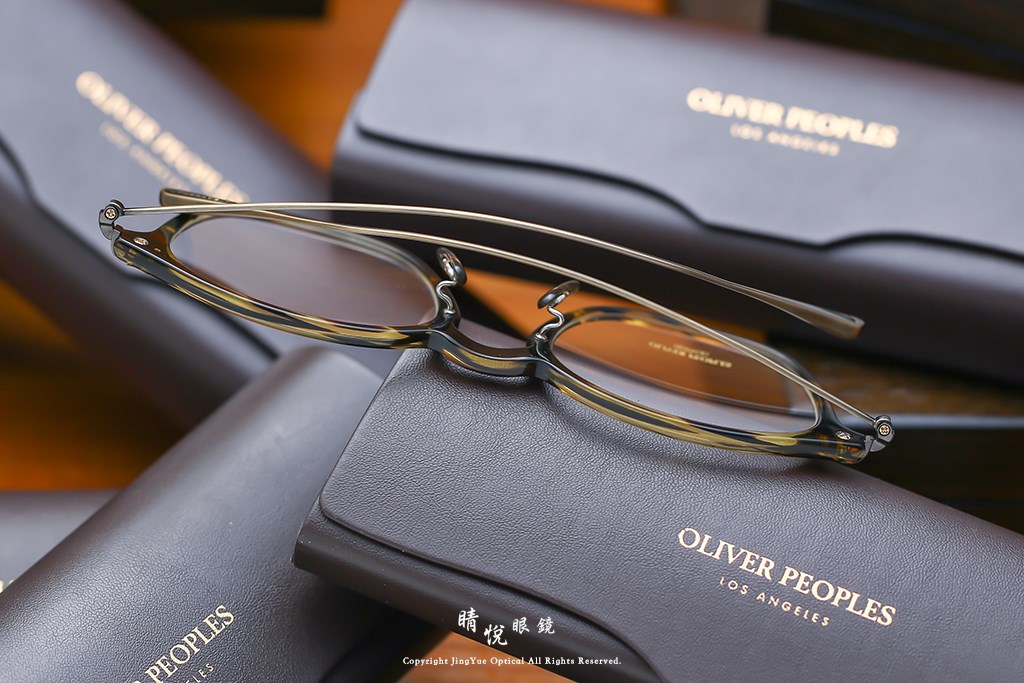 OLIVER PEOPLES,手工框 ,手工眼鏡,眼鏡,台北推薦,OV 5371D,OP WINNETT,1003