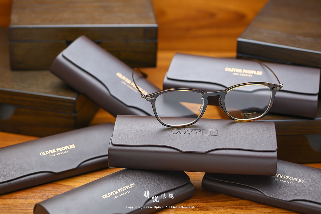 OLIVER PEOPLES,手工框 ,手工眼鏡,眼鏡,台北推薦,OV 5371D,OP WINNETT,1003