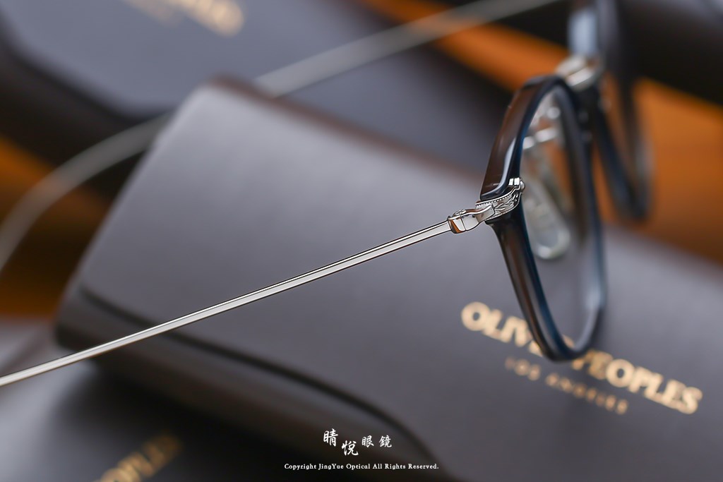 OLIVER PEOPLES,手工框 ,手工眼鏡,眼鏡,台北推薦,OV 5389D,OP DAVITT,1662