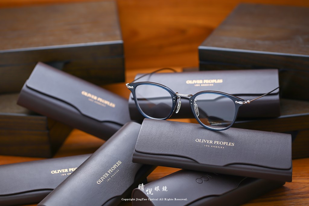 OLIVER PEOPLES,手工框 ,手工眼鏡,眼鏡,台北推薦,OV 5389D,OP DAVITT,1662